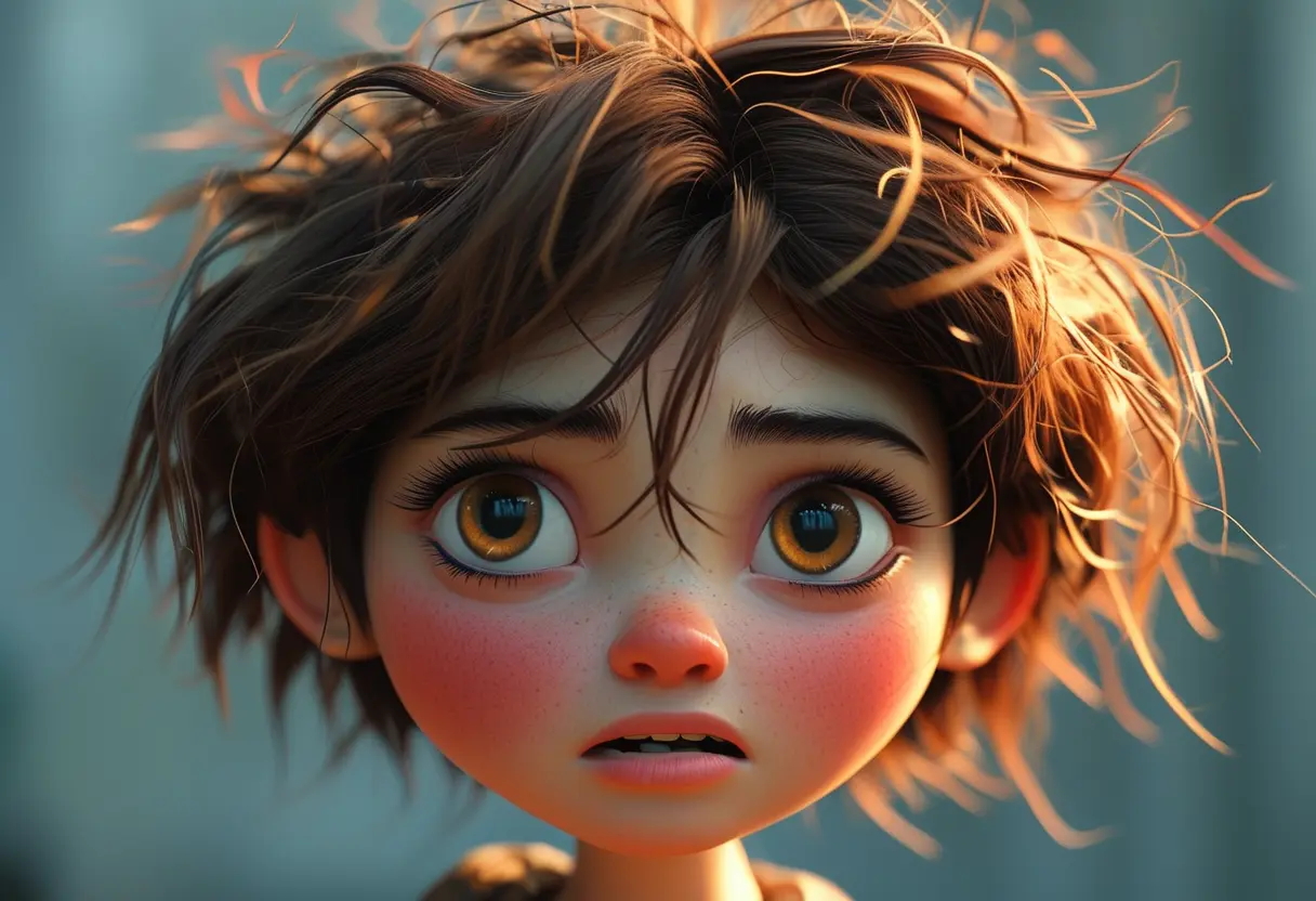 Pao mise en page internet vidéo illustration 3d serveur image IA générative AI freelance paris studio de création magazines 039